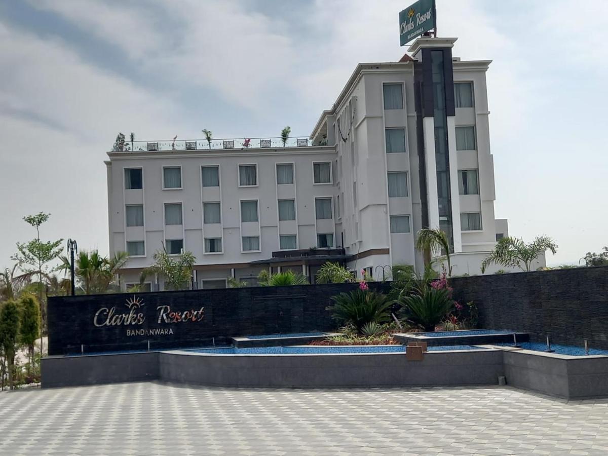 Clarks Resort Bandanwara Exterior foto