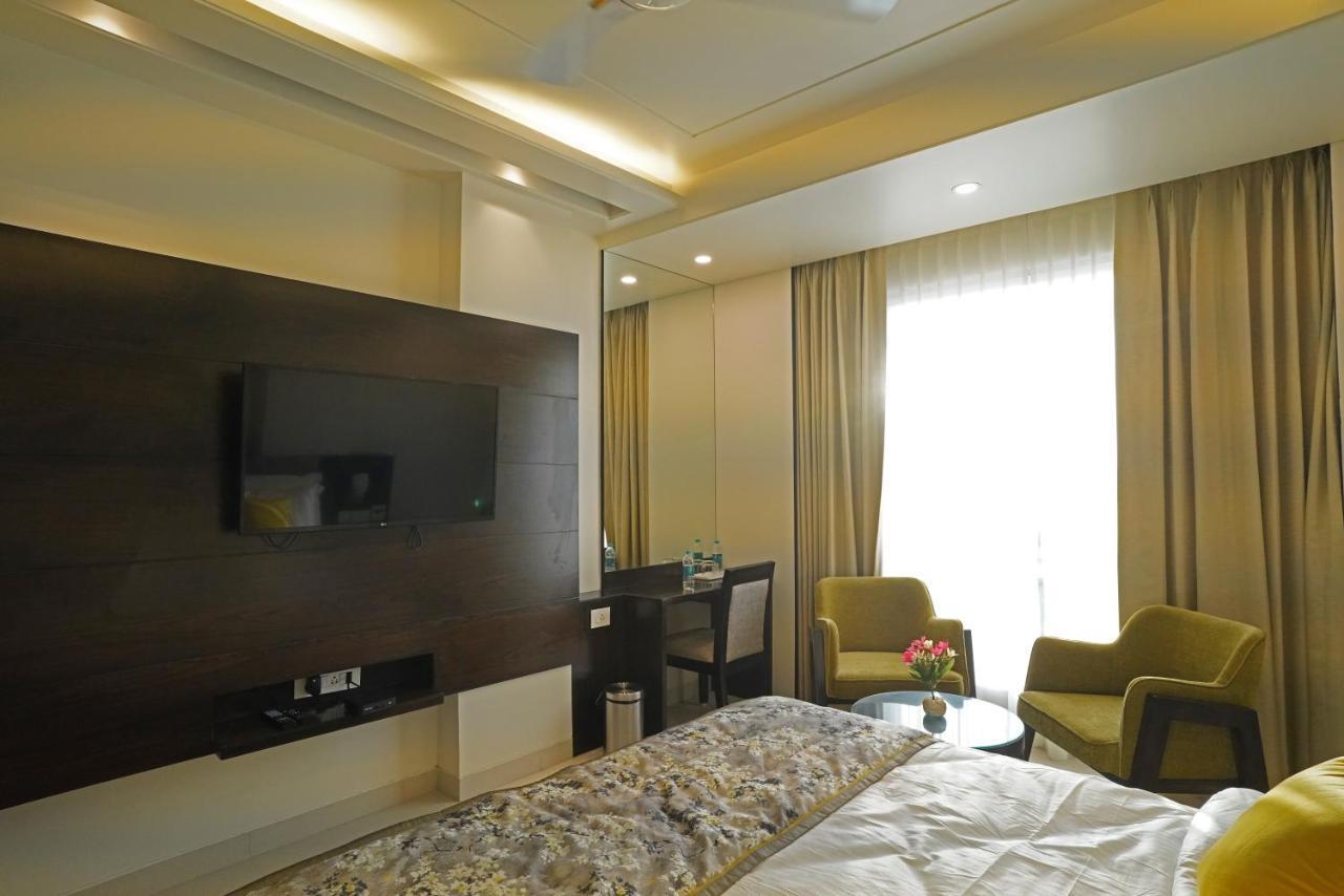 Clarks Resort Bandanwara Exterior foto